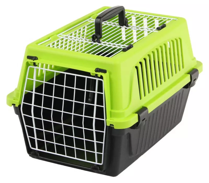 SP Transportboxe Atlas20 open EL grün/sw